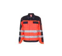 Taille 26 Homme Veste de sécurité Planam bicolore orange marine modèle 2006
