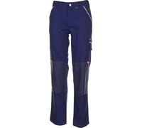 Taille 27 Hommes Planam Canvas 320 Pantalon bleu marine Modèle 2128