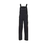 Taille 29 Hommes Planam Canvas 320 Salopette noire Modèle 2134