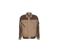 Taille 29 Hommes Planam Highline Veste professionnelle kaki marron zinc Modèle 2314