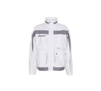 Taille 29 Hommes Planam Plaline Veste professionnelle blanc pur zinc Modèle 2503