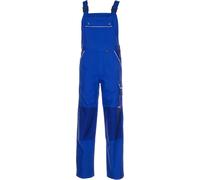 Taille 29 Salopette homme Planam Canvas 320 bleu corail Modèle 2130
