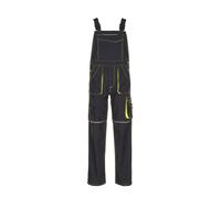 Taille 29 Salopette unisexe Planam Basalt Neon anthracite jaune Modèle 6230