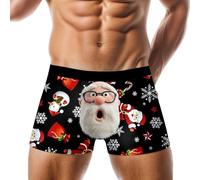 Taille 4 Homme Boxer Boxer Incontinence Français Testicules Personnalise Confortable Rigolo Black Testicule Couleur Âgées Vos Chaussette Troué Caleconnerie Plage Anneau Inguinale Ceinture