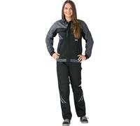 Taille 40 Femme Planam Highline Veste professionnelle femme noir ardoise zinc Modèle 2717