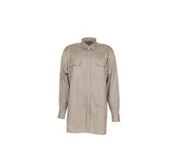 Taille 43/44 Hommes Planam Chemises Chemise à manches longues kaki Modèle 0409