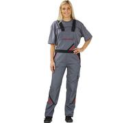 Salopette Highline Femme 233 (Gris.A/Noir - T46)