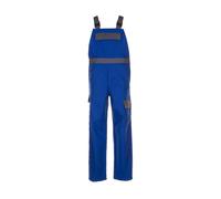Taille 44 Hommes Planam Major Protect Salopette de sécurité bleu corail gris Modèle 5230