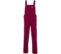 Taille 44 Hommes Planam MG 260 Salopette bordeaux Modèle 0831