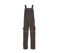 Taille 44 Salopette homme Planam Basalt olive rouge Modèle 2833