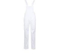 Taille 46 Femmes Planam Food Salopette femme blanc pur Modèle 5341