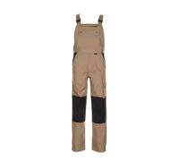 Taille 46 Homme Planam Canvas 320 Salopette kaki noir Modèle 2135