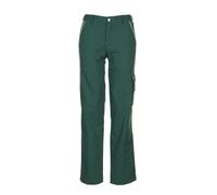 Taille 46 Hommes Planam Canvas 320 Pantalon thermique d'hiver vert Modèle 2141