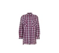 Taille 47/48 Hommes Chemises Planam Chemise flanelle 2001 rouge Modèle 0451