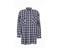 Taille 47/48 Hommes Chemises Planam Chemise flanelle 2001 vert Modèle 0452