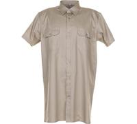 Taille 47/48 Hommes Planam Chemises Chemise croisée 1/4 manches kaki Modèle 0412