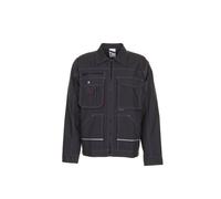 Taille 48 Hommes Planam Basalt Veste professionnelle anthracite rouge Modèle 2810