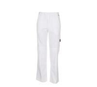 Taille 48 Hommes Planam BW 290 Pantalon Cargo blanc pur Modèle 0185