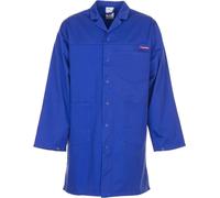 Taille 48 Hommes Planam MG 260 Manteau professionnel bleu corail Modèle 0850