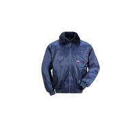 Taille 4XL Hommes Planam Outdoor Hiver Glacier Veste Confort marine Modèle 0360
