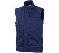 Taille 4XL Planam Stretchline gilet homme marine modèle 6632