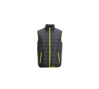 Taille 4XL Unisexe Planam gilet hiver lézard marine vert modèle 3697