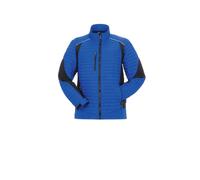 Taille 4XL Unisexe Planam Outdoor Winter Air Jacket bleu noir modèle 3672
