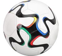 Taille 5 balle de football épaissie PVC étanche bonne élasticité formation pour la compétition