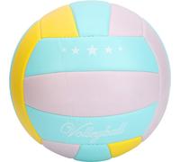 Taille 5 Formation Volley-ball PVC souple haute élasticité léger Intérieur extérieur pour la piscine -Gymnase