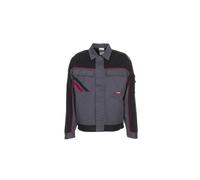 Taille 51 Homme Planam Highline Veste professionnelle ardoise noir rouge Modèle 2312