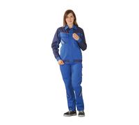 Taille 52 Femme Planam Highline Veste professionnelle femme bleu marine zinc Modèle 2318