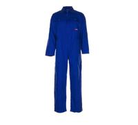 Taille 52 Hommes Planam BW 290 Combinaison de rallye bleu corail Modèle 0138