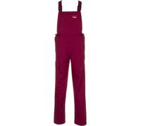 Taille 52 Hommes Planam MG 260 Salopette bordeaux Modèle 0831