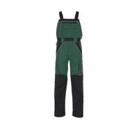 Taille 54 Homme Planam Plaline Salopette vert noir Modèle 2525