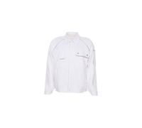 Taille 54 Hommes Planam Canvas 320 Veste professionnelle blanc pur Modèle 2112