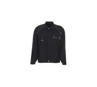 Taille 56 Homme Planam Canvas 320 Veste professionnelle noire Modèle 2114