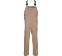 Taille 56 Hommes Planam BW 290 Salopette Cargo kaki Modèle 0176