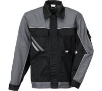 Taille 57 Hommes Planam Highline Veste professionnelle noir ardoise zinc Modèle 2710