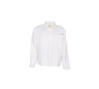 Taille 58 Hommes Planam BW 270 Veste professionnelle blanc pur Modèle 1552