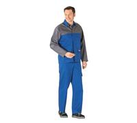 Taille 60 Homme Planam Major Protect Veste 2 couches bleu corail gris Modèle 5210