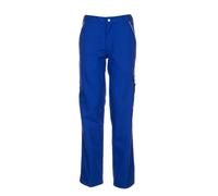 Taille 60 Hommes Planam Canvas 320 Pantalon thermique d'hiver bleu corail Modèle 2140