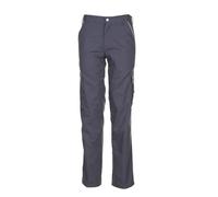 Taille 60 Hommes Planam Canvas 320 Pantalon thermique d'hiver gris Modèle 2142