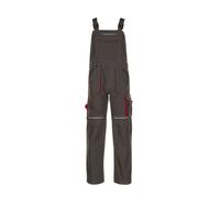 Taille 60 Salopette homme Planam Basalt olive rouge Modèle 2833
