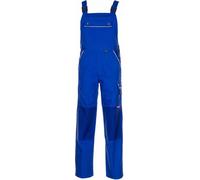 Taille 60 Salopette homme Planam Canvas 320 bleu corail Modèle 2130
