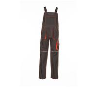 Taille 60 Salopette unisexe Planam Basalt Neon olive orange Modèle 6232