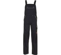 Taille 64 Homme Planam Canvas 320 Salopette noire Modèle 2134