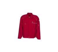 Taille 64 Homme Planam Canvas 320 Veste professionnelle rouge Modèle 2117