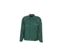Taille 64 Homme Planam Canvas 320 Veste professionnelle verte Modèle 2111
