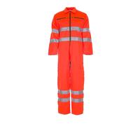 Taille 64 Homme Planam Combinaison de Rallye haute visibilité Uni uni-orange Modèle 2031