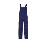 Taille 64 Salopette homme Planam Basalt marine rouge Modèle 2832
